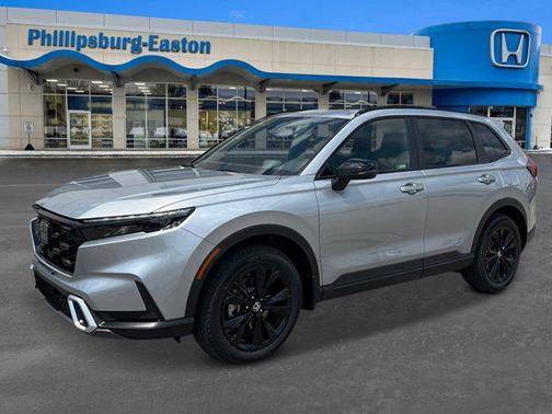 2026 Honda CR-V Hybrid Sport Touring AWD