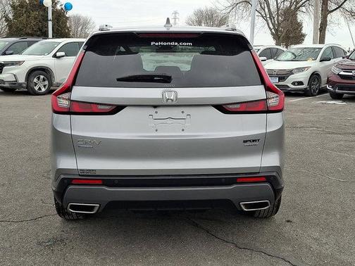 2023 Honda CR-V Hybrid Sport Touring AWD