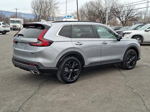 2023 Honda CR-V Hybrid Sport Touring AWD