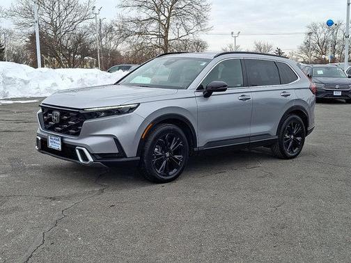 2023 Honda CR-V Hybrid Sport Touring AWD