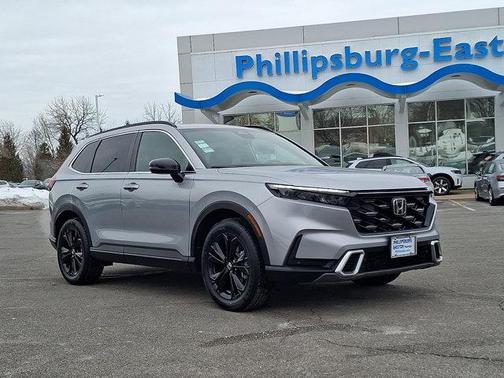 2023 Honda CR-V Hybrid Sport Touring AWD