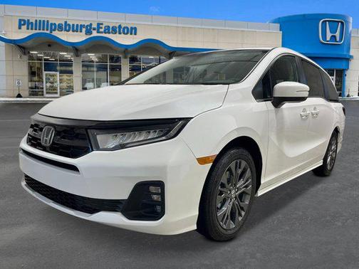 2025 Honda Odyssey Touring Auto