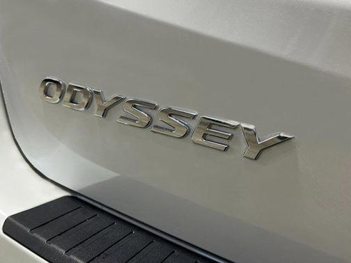 2025 Honda Odyssey Touring Auto