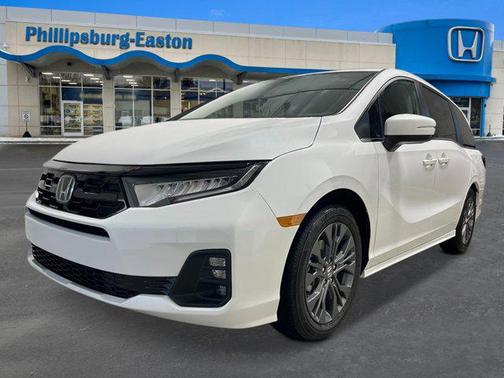 2025 Honda Odyssey Touring Auto
