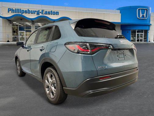2026 Honda HR-V LX
