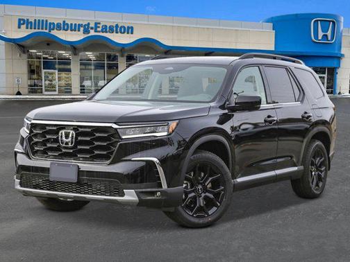 2025 Honda Pilot Touring 8-Passenger