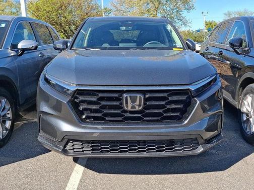 Meteorite Gray Metallic Gc 2023 Honda CR-V EX-L