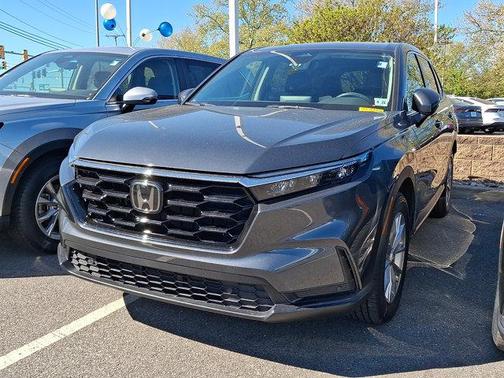 Meteorite Gray Metallic Gc 2023 Honda CR-V EX-L
