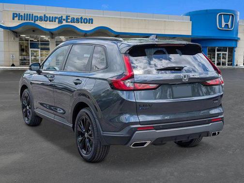 2026 Honda CR-V Hybrid Sport Touring AWD