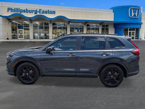 2026 Honda CR-V Hybrid Sport Touring AWD