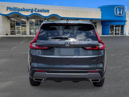 2026 Honda CR-V Hybrid Sport Touring AWD