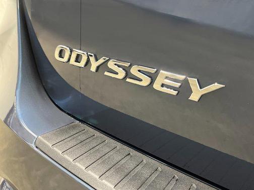 2025 Honda Odyssey EX-L Auto