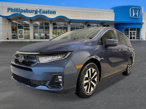 2025 Honda Odyssey EX-L Auto
