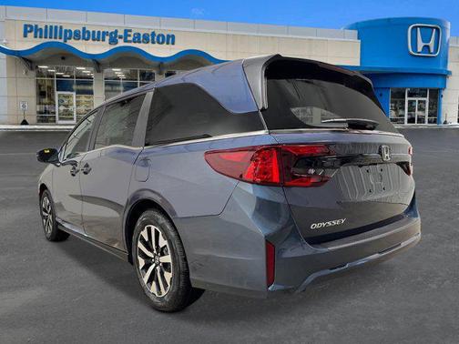 2025 Honda Odyssey EX-L Auto