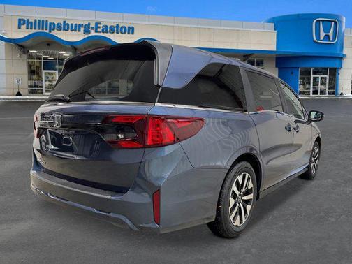 2025 Honda Odyssey EX-L Auto