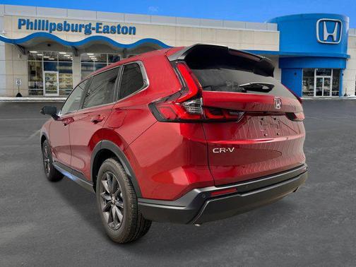 2026 Honda CR-V EX-L AWD