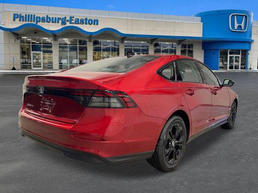 2025 Honda Accord Sport SE 1.5T