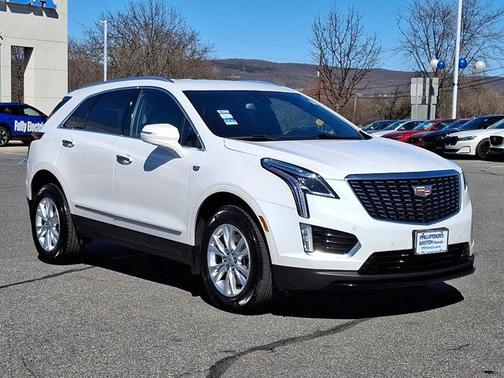 2024 Cadillac XT5 Luxury