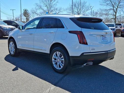 2024 Cadillac XT5 Luxury