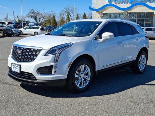 2024 Cadillac XT5 Luxury