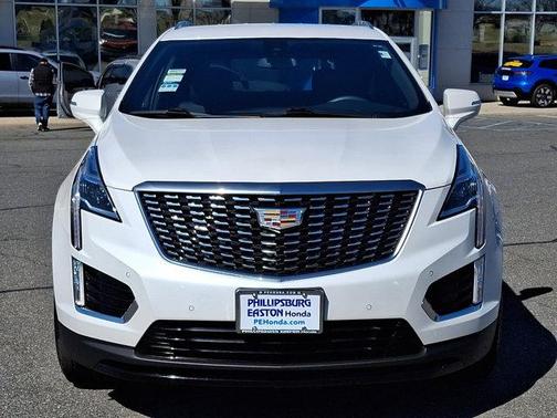 2024 Cadillac XT5 Luxury
