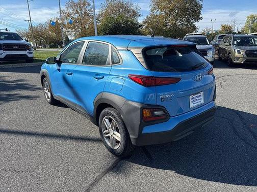 2021 Hyundai KONA SE Auto AWD