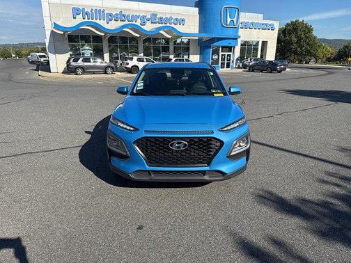 2021 Hyundai KONA SE Auto AWD