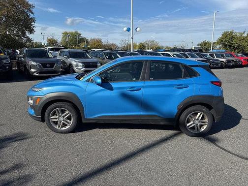 2021 Hyundai KONA SE Auto AWD