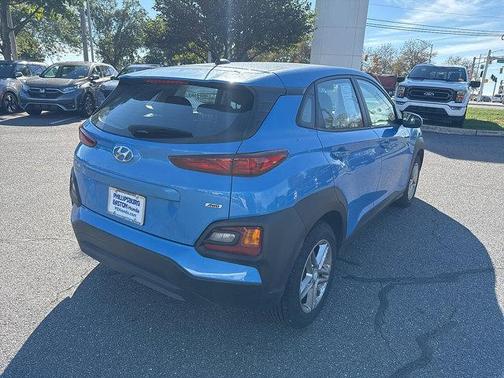 2021 Hyundai KONA SE Auto AWD