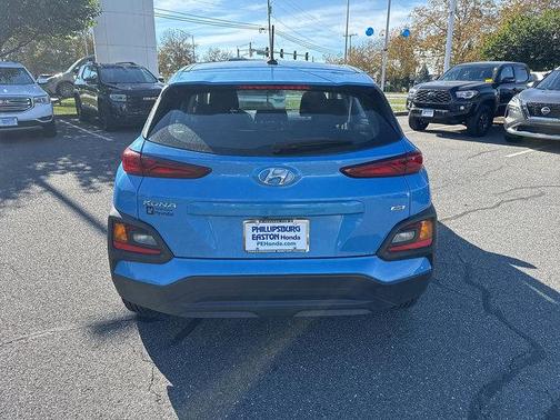 2021 Hyundai KONA SE Auto AWD