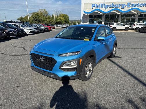 2021 Hyundai KONA SE Auto AWD