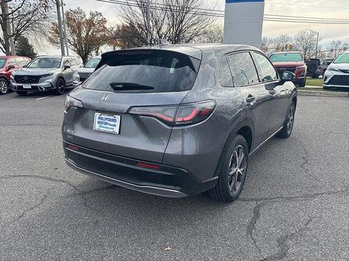 2023 Honda HR-V EX-L