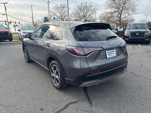 2023 Honda HR-V EX-L
