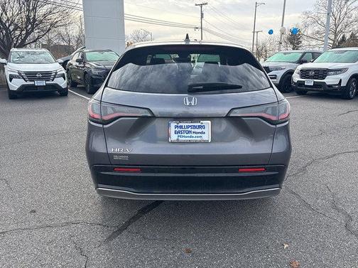 2023 Honda HR-V EX-L