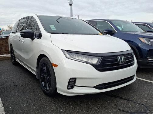 2023 Honda Odyssey Sport Auto