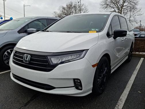 2023 Honda Odyssey Sport Auto