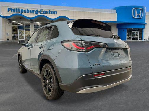 2026 Honda HR-V Sport AWD CVT