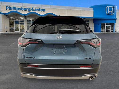 2026 Honda HR-V Sport AWD CVT