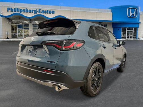 2026 Honda HR-V Sport AWD CVT
