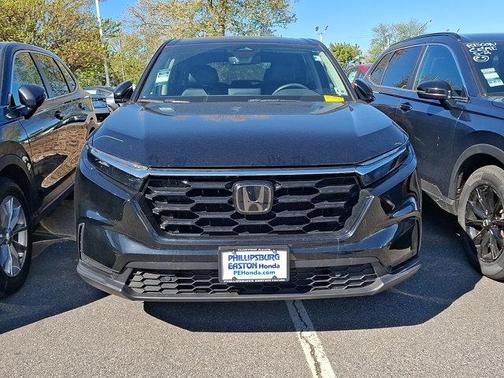 Crystal Black Pearl 2023 Honda CR-V EX-L