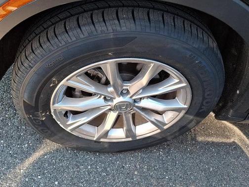 Crystal Black Pearl 2023 Honda CR-V EX-L