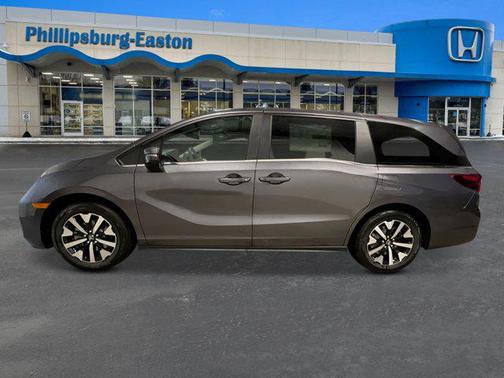2026 Honda Odyssey EX-L Auto
