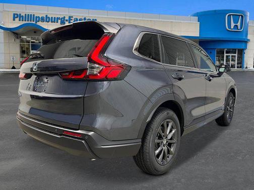 2026 Honda CR-V EX-L AWD