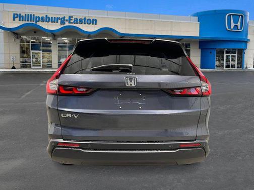 2026 Honda CR-V EX-L AWD