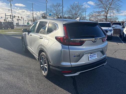 2020 Honda CR-V EX-L AWD