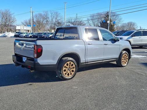 2023 Honda Ridgeline RTL