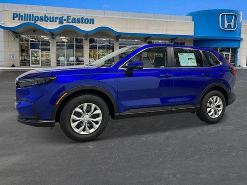 2025 Honda CR-V LX AWD