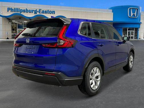 2025 Honda CR-V LX AWD