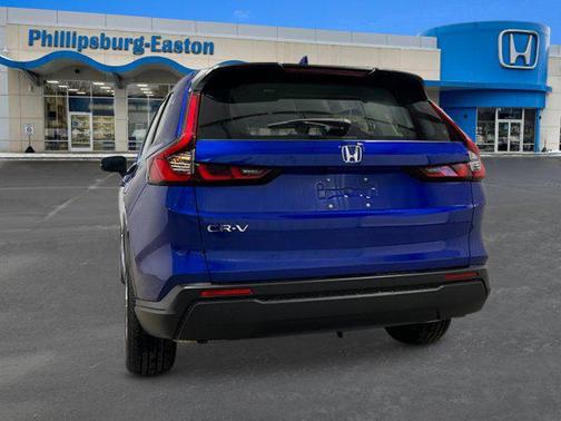 2025 Honda CR-V LX AWD