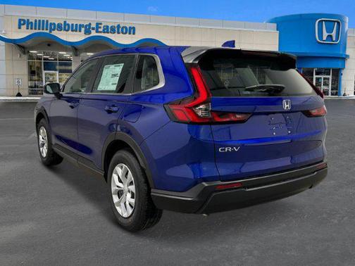 2025 Honda CR-V LX AWD
